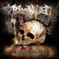 Bloodride - Crowned In Hell GROOT